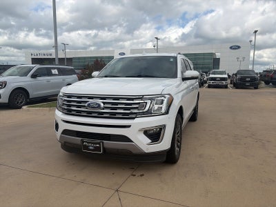 2020 Ford Expedition Max Limited