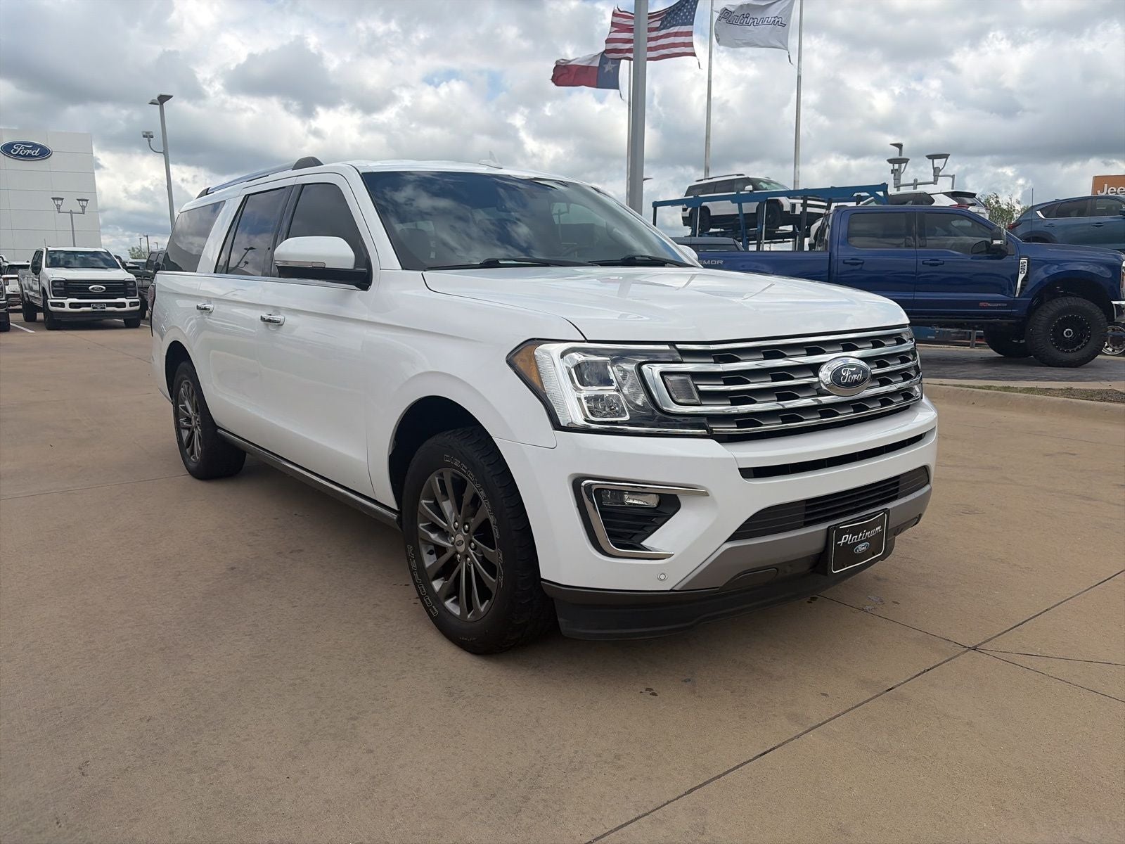 2020 Ford Expedition Max Limited