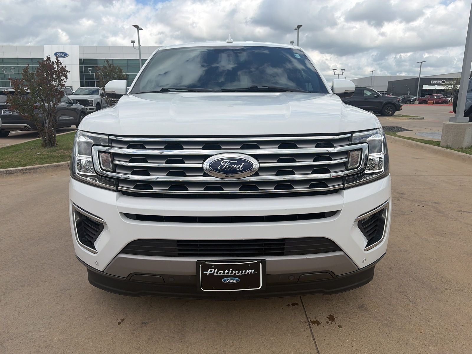 2020 Ford Expedition Max Limited