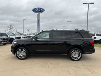 2024 Ford Expedition Max Limited