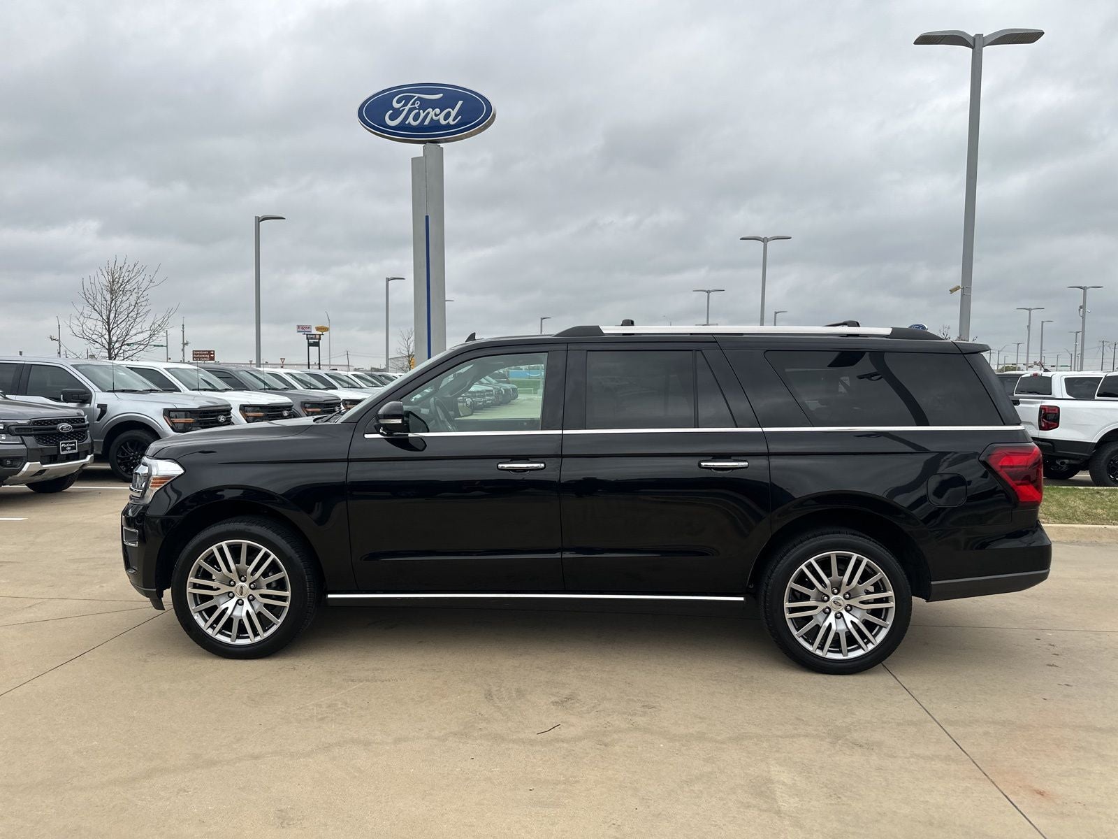 2024 Ford Expedition Max Limited
