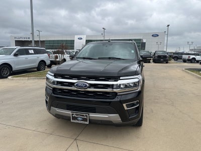 2024 Ford Expedition Max Limited