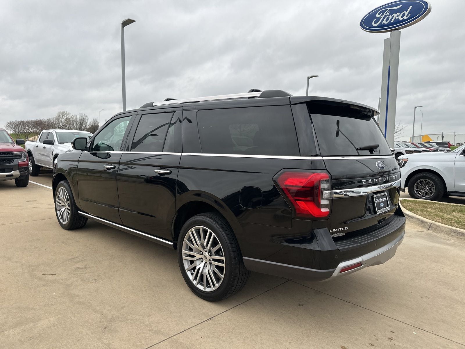 2024 Ford Expedition Max Limited