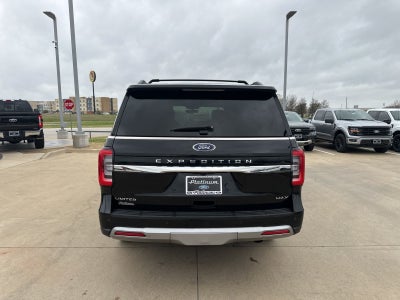 2024 Ford Expedition Max Limited
