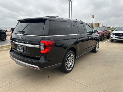 2024 Ford Expedition Max Limited