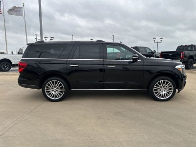 2024 Ford Expedition Max Limited