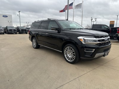 2024 Ford Expedition Max Limited