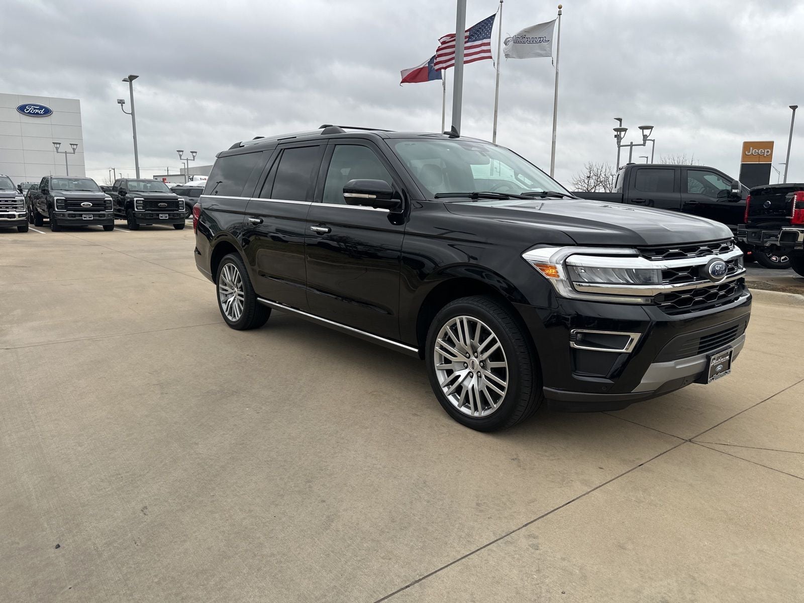 2024 Ford Expedition Max Limited