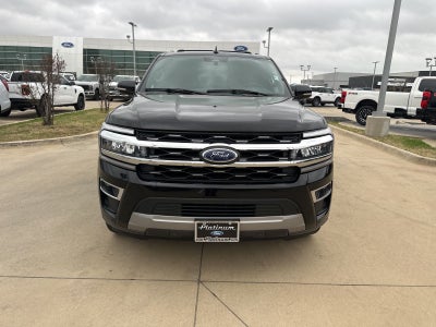2024 Ford Expedition Max Limited