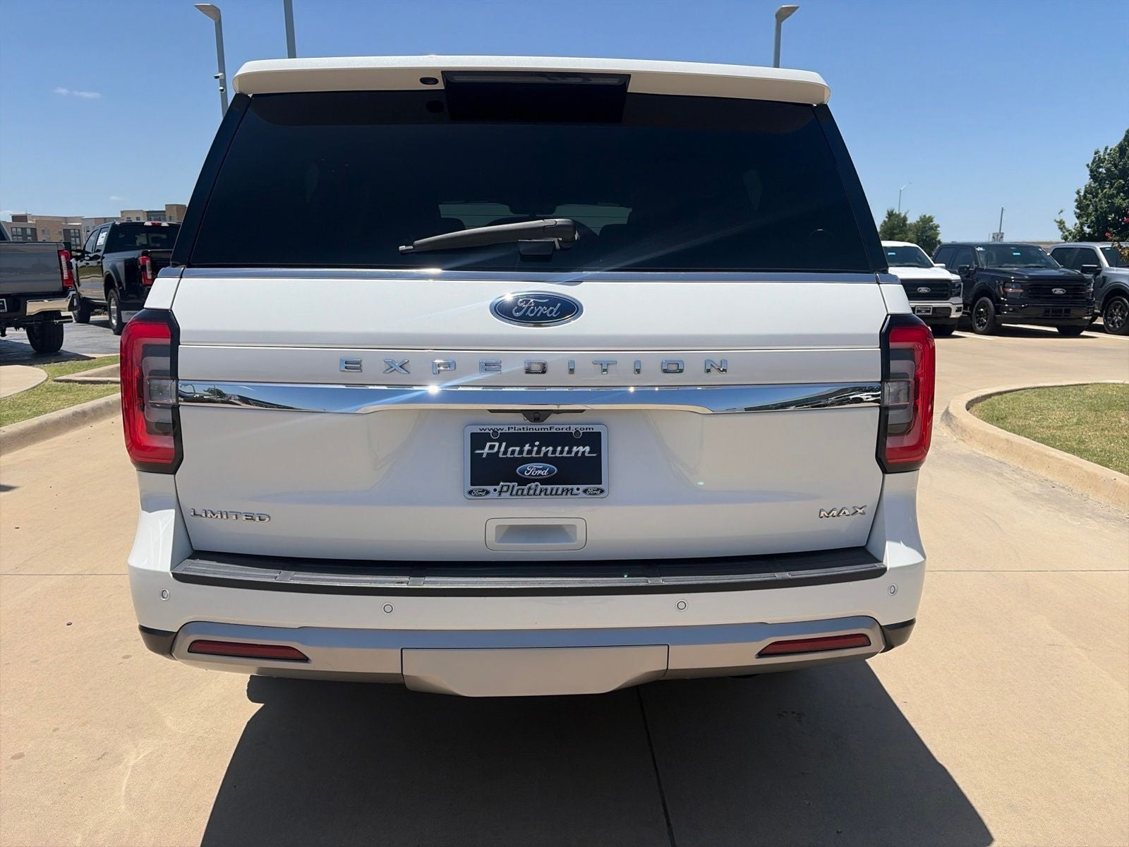 2023 Ford Expedition Max Limited