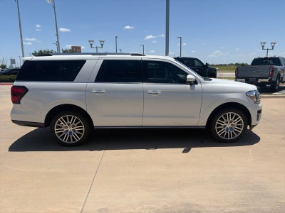 2023 Ford Expedition Max Limited