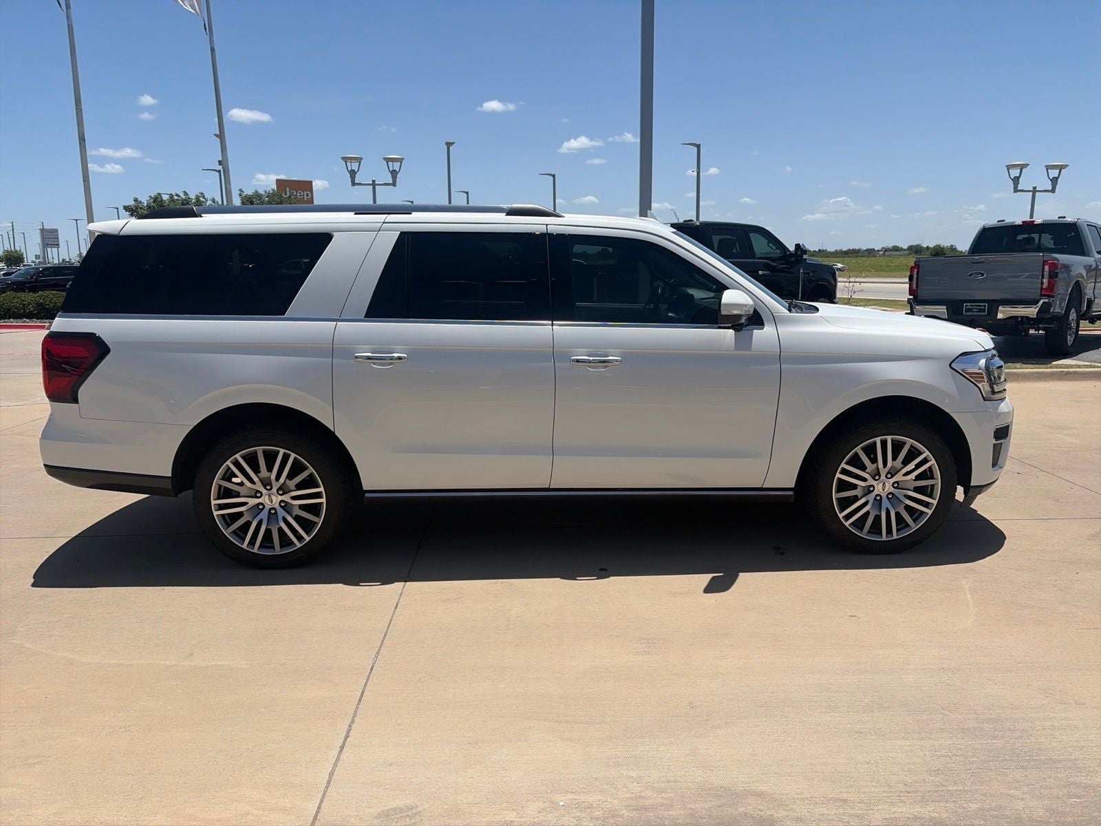 2023 Ford Expedition Max Limited