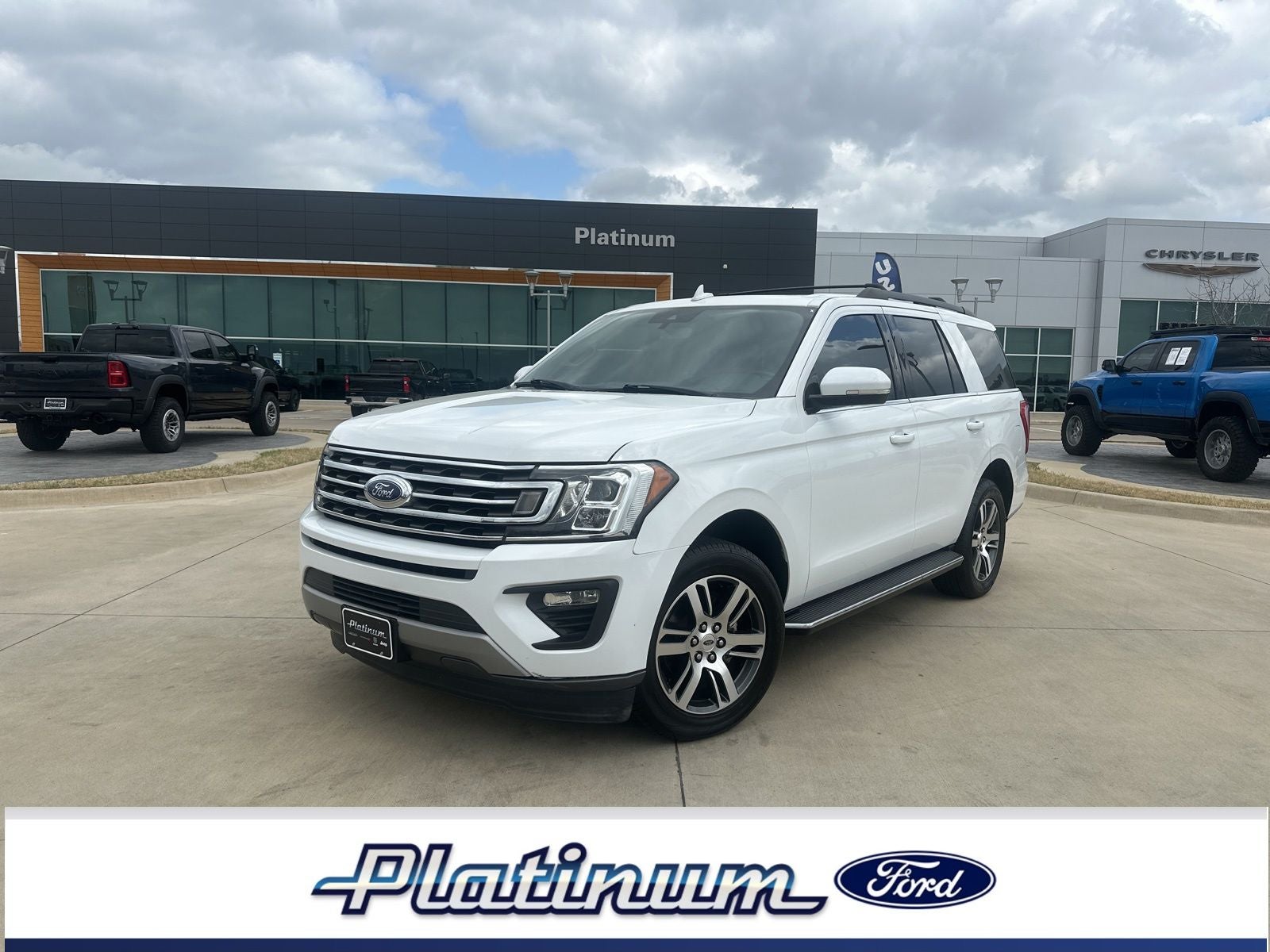 2021 Ford Expedition XLT