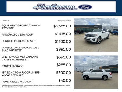 2021 Ford Expedition XLT