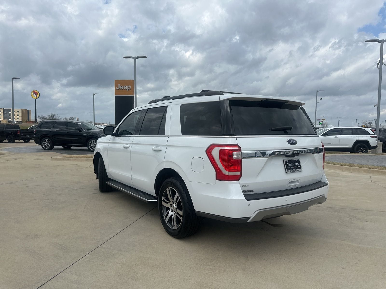 2021 Ford Expedition XLT