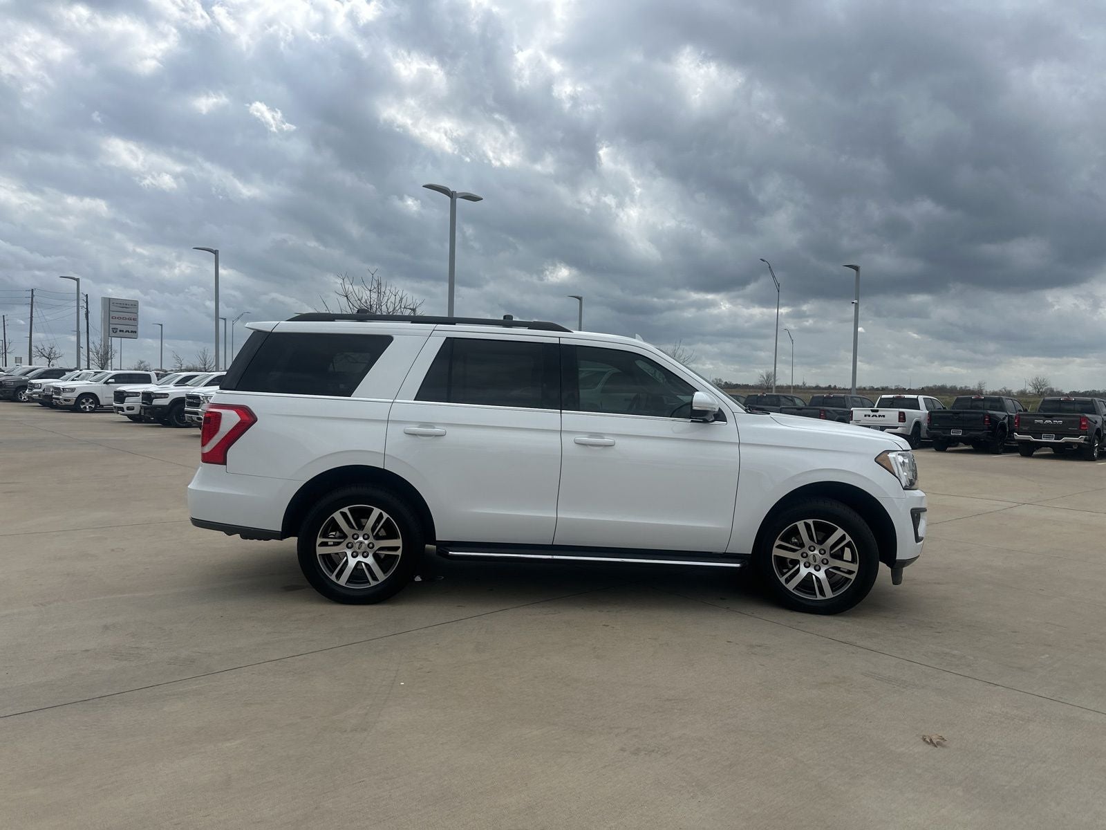 2021 Ford Expedition XLT