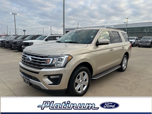 2018 Ford Expedition XLT