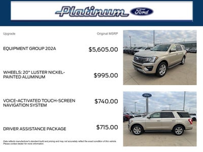 2018 Ford Expedition XLT