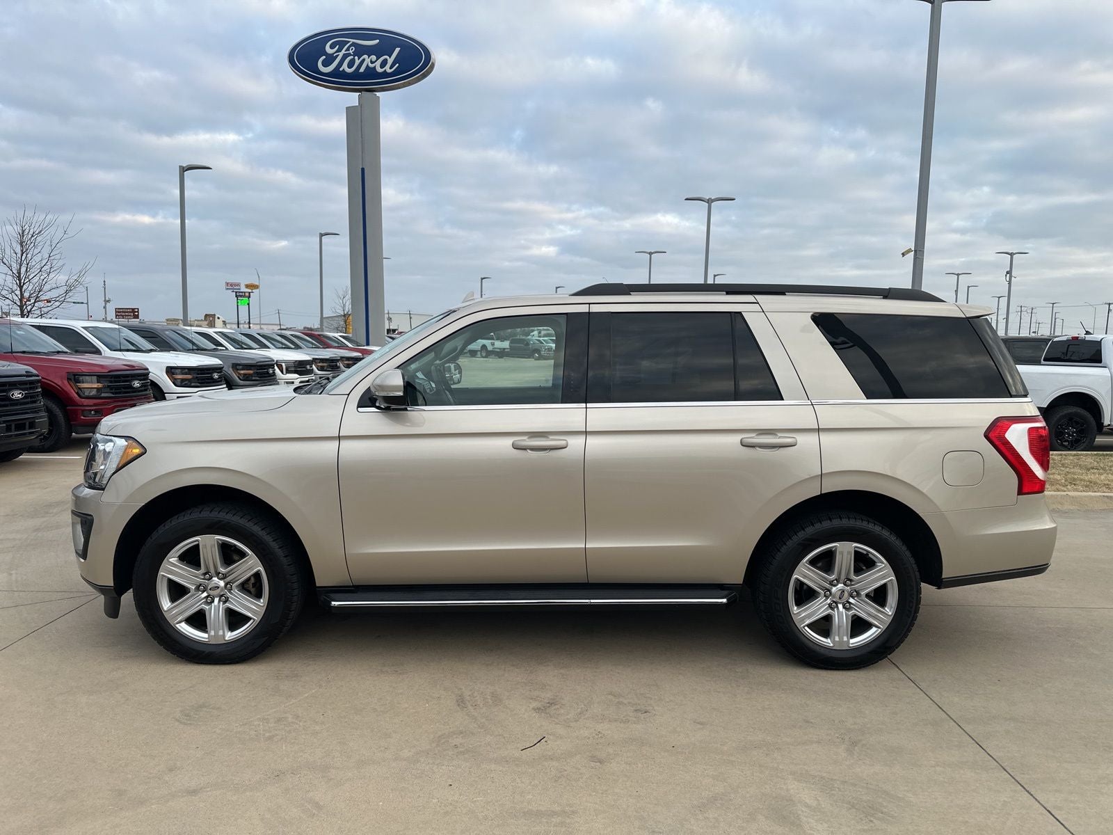 2018 Ford Expedition XLT