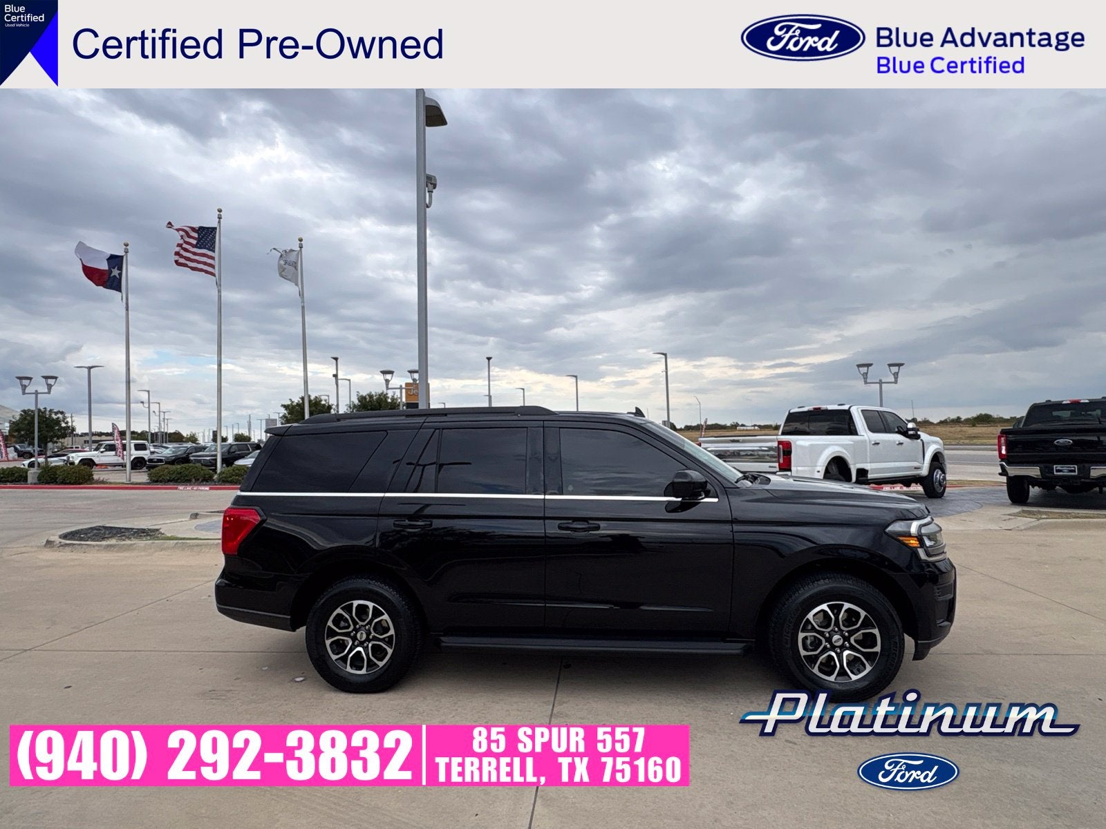 2024 Ford Expedition XLT