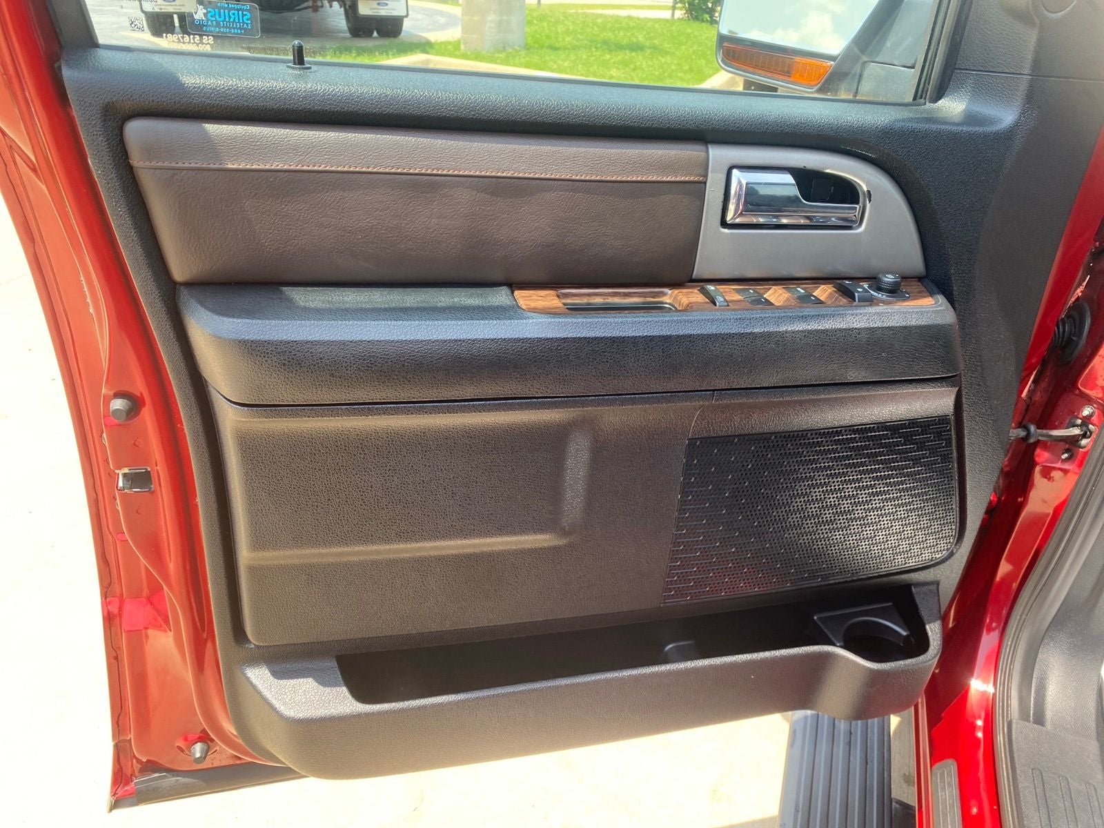 2017 Ford Expedition King Ranch