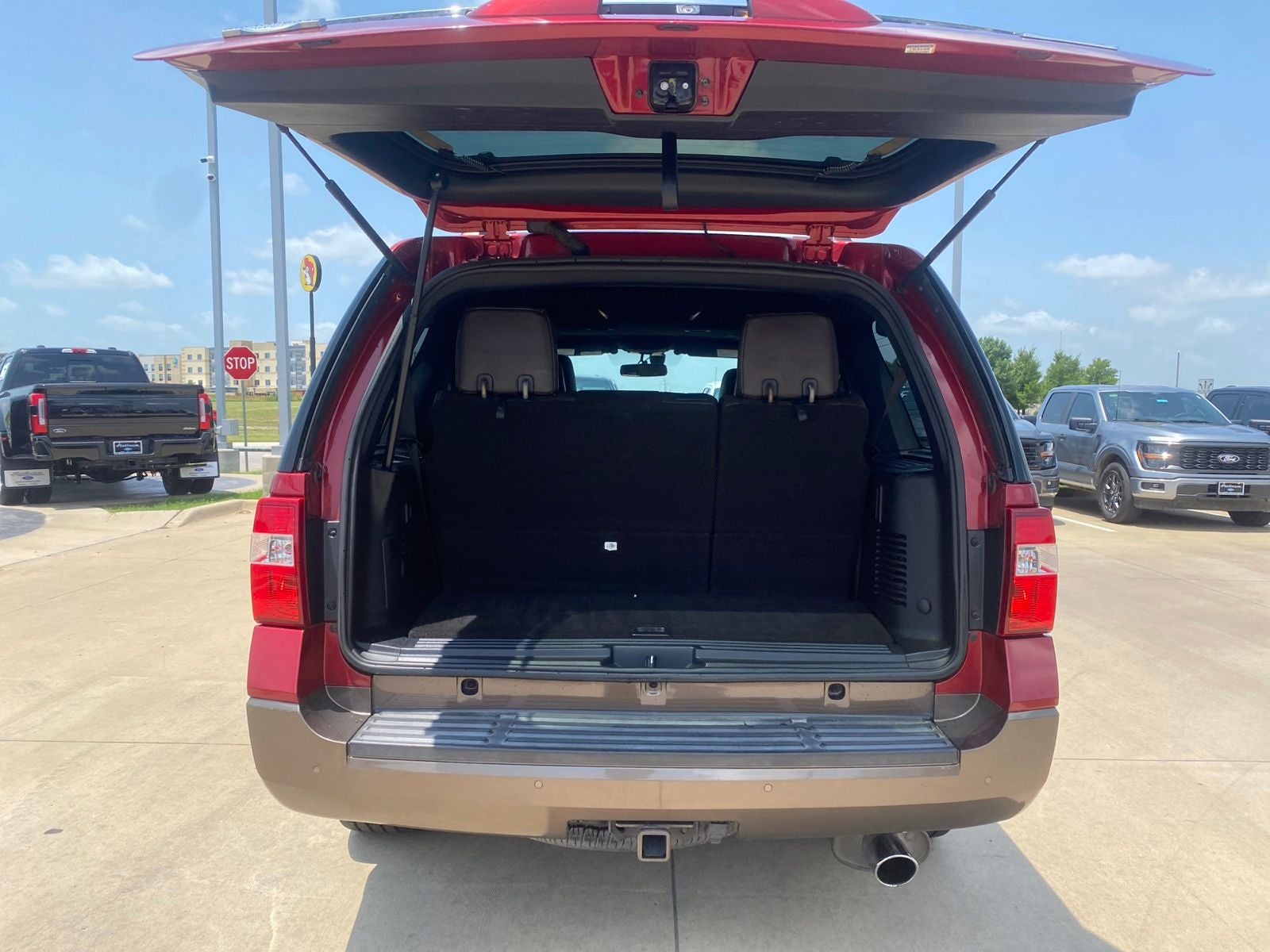 2017 Ford Expedition King Ranch