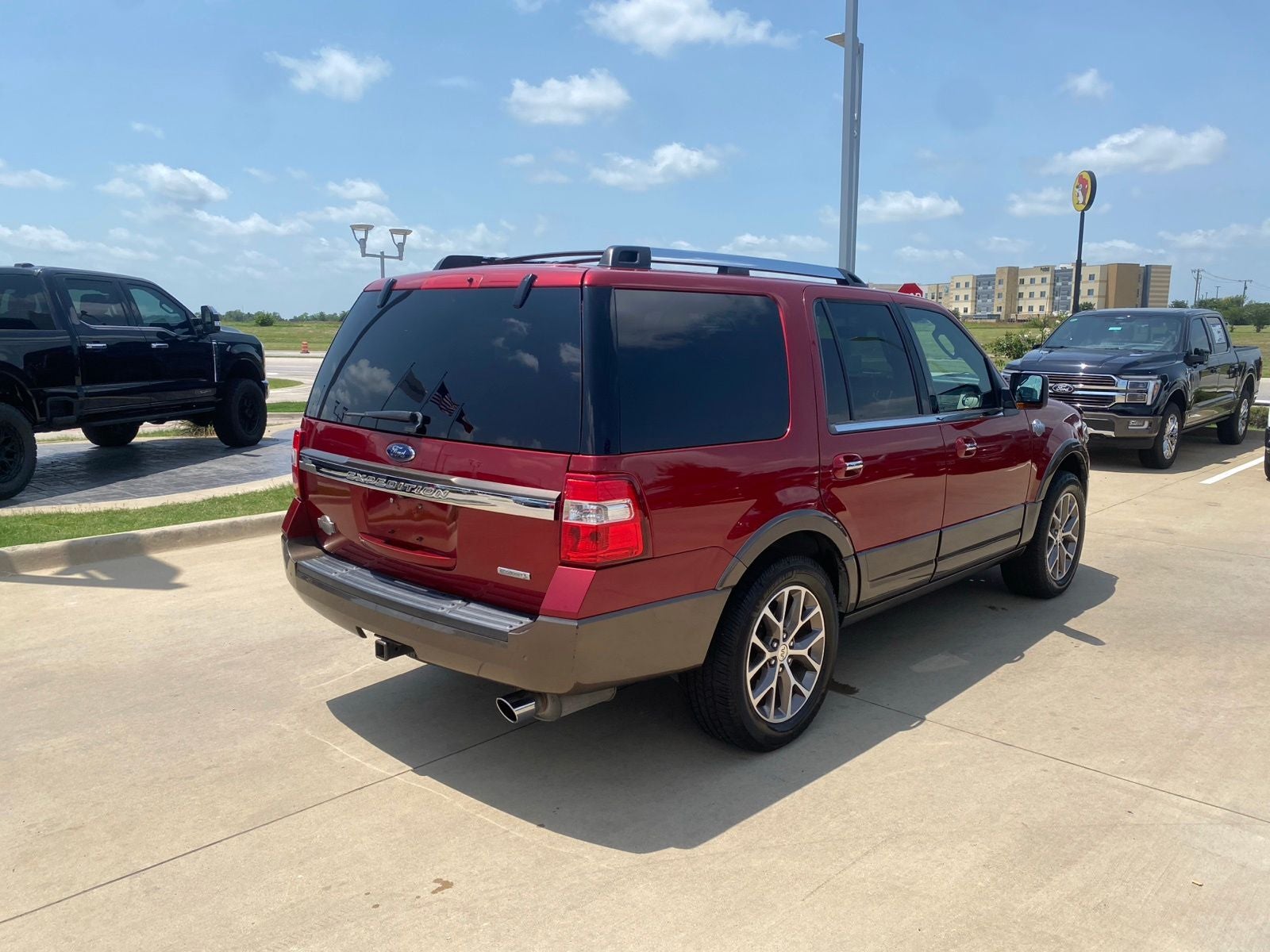 2017 Ford Expedition King Ranch