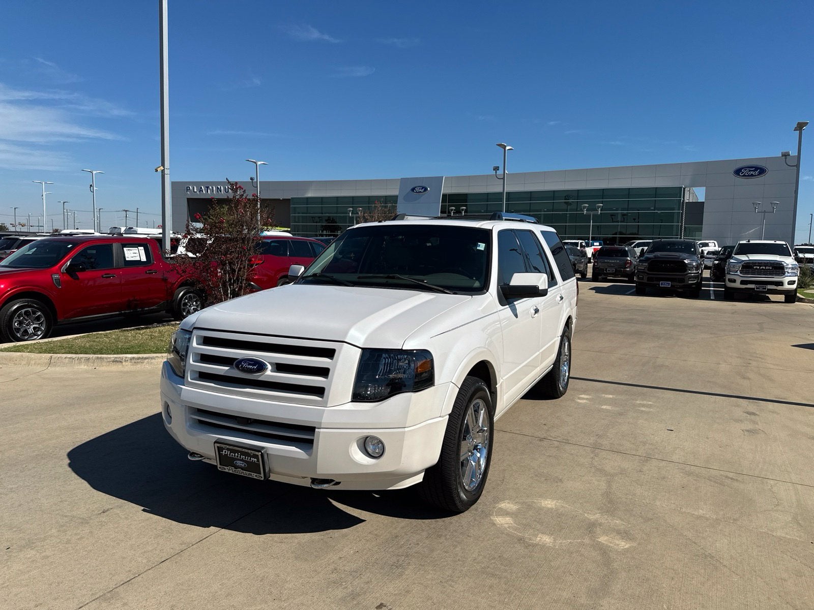 2010 Ford Expedition Limited