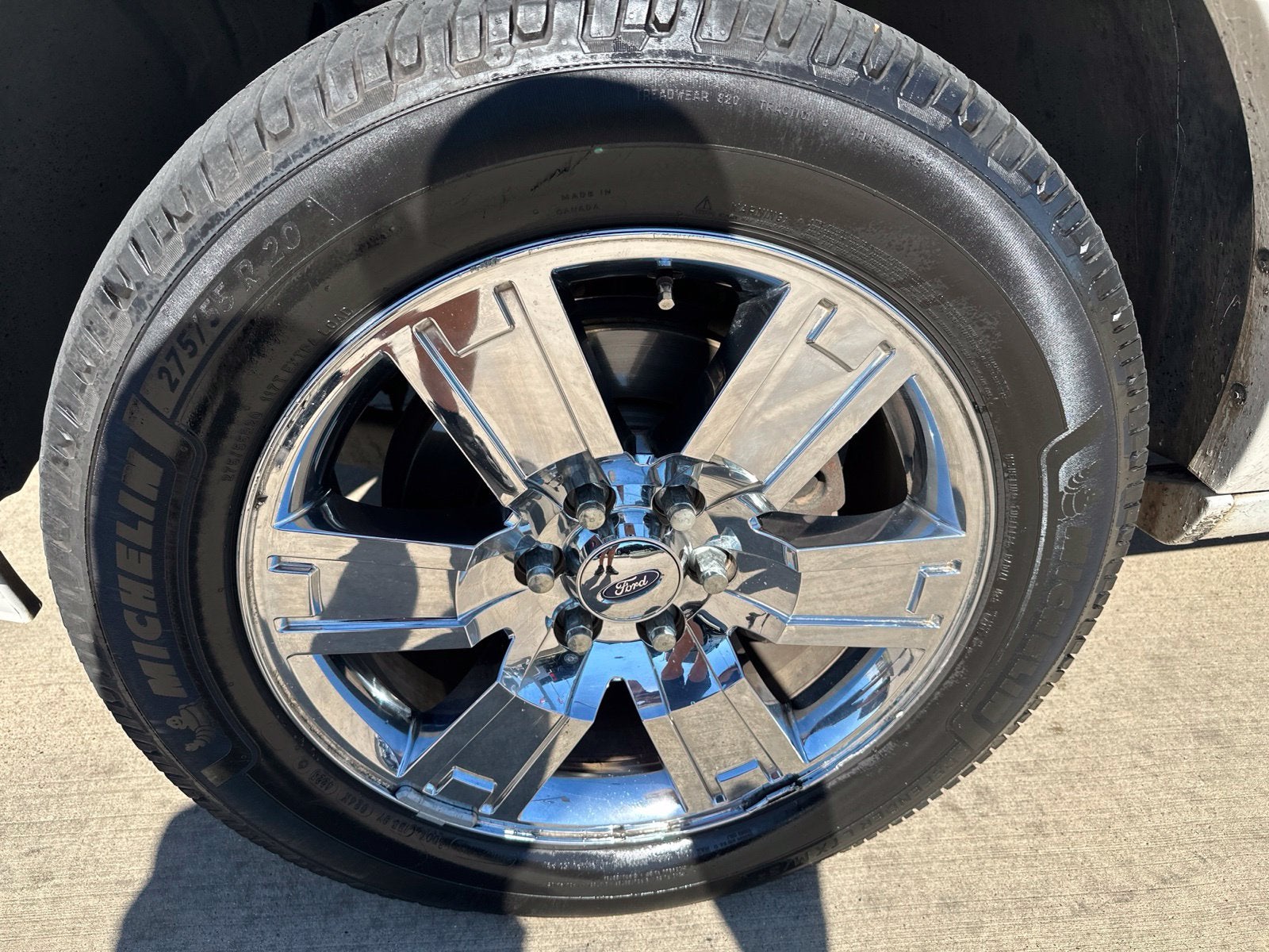 2010 Ford Expedition Limited