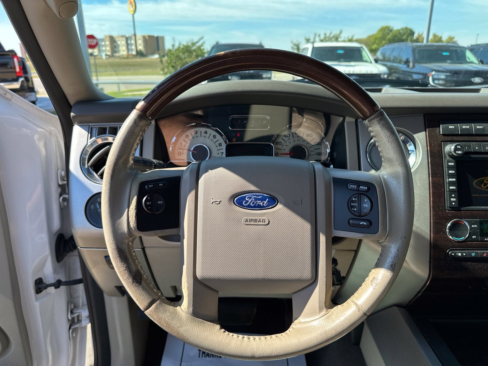 2010 Ford Expedition Limited