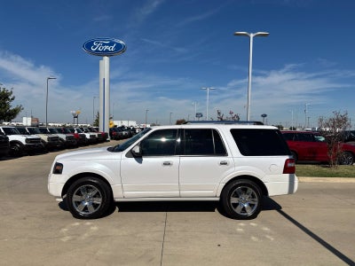 2010 Ford Expedition Limited