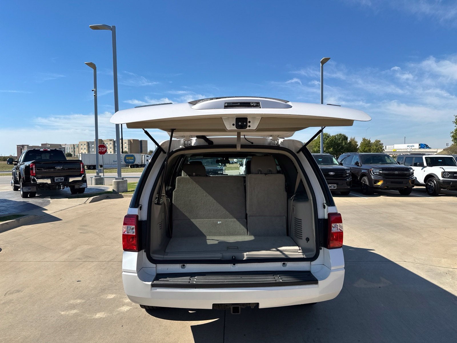 2010 Ford Expedition Limited