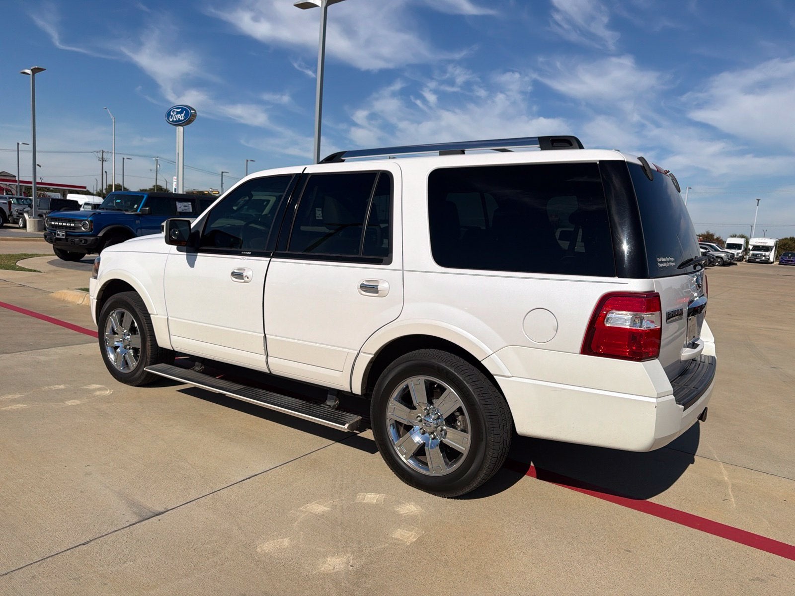 2010 Ford Expedition Limited