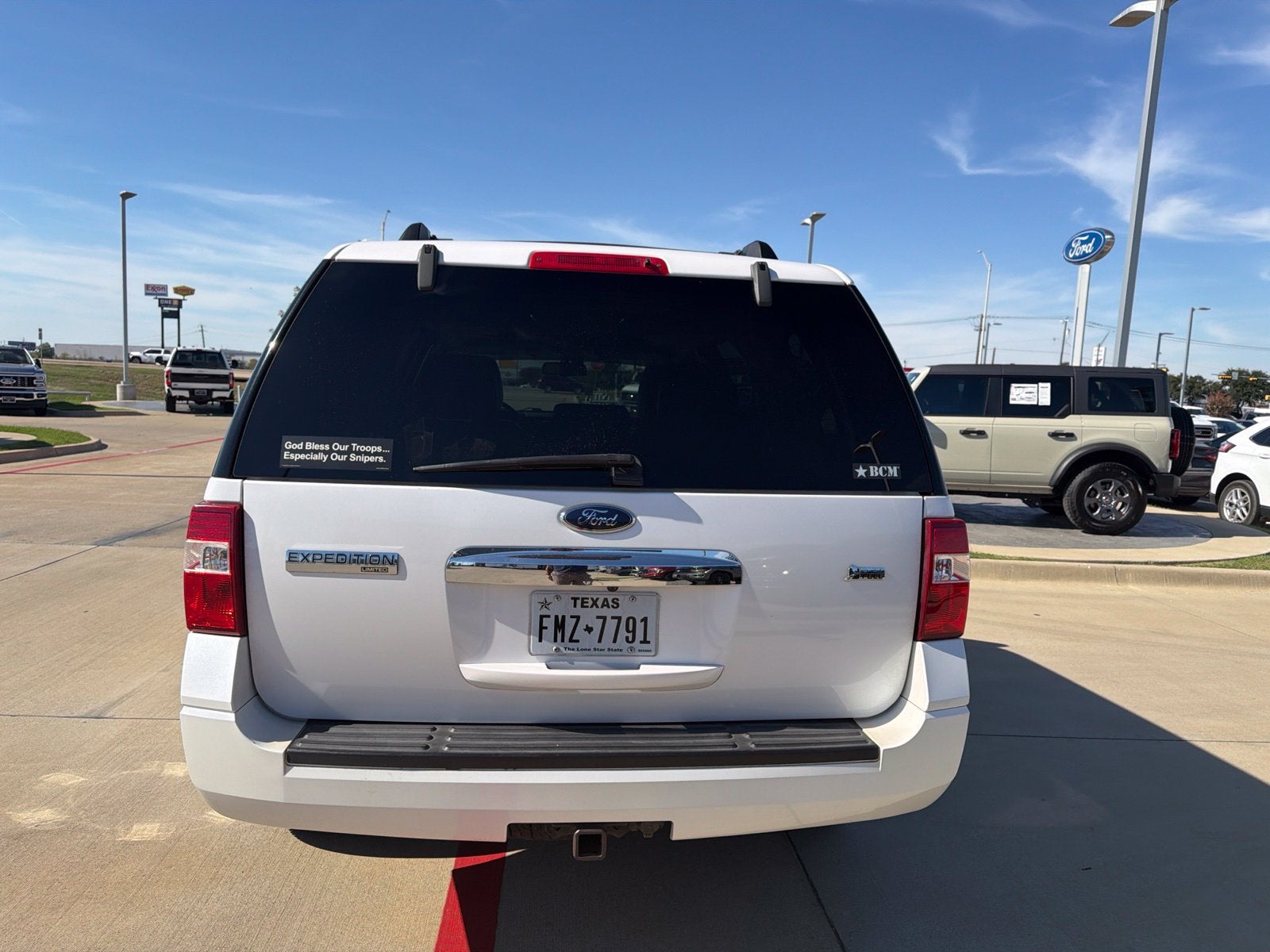 2010 Ford Expedition Limited