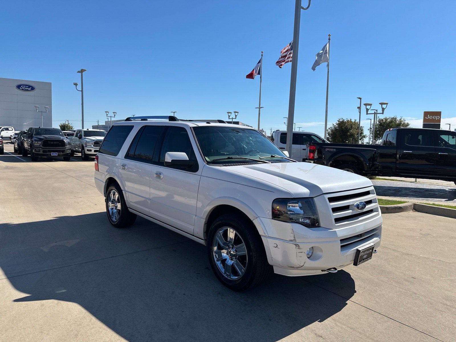 2010 Ford Expedition Limited