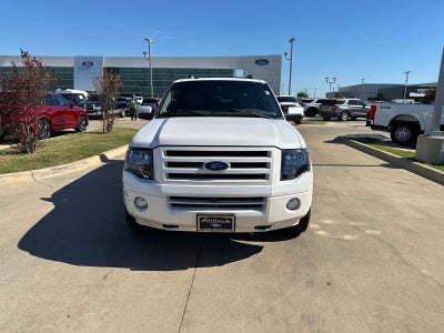 2010 Ford Expedition Limited