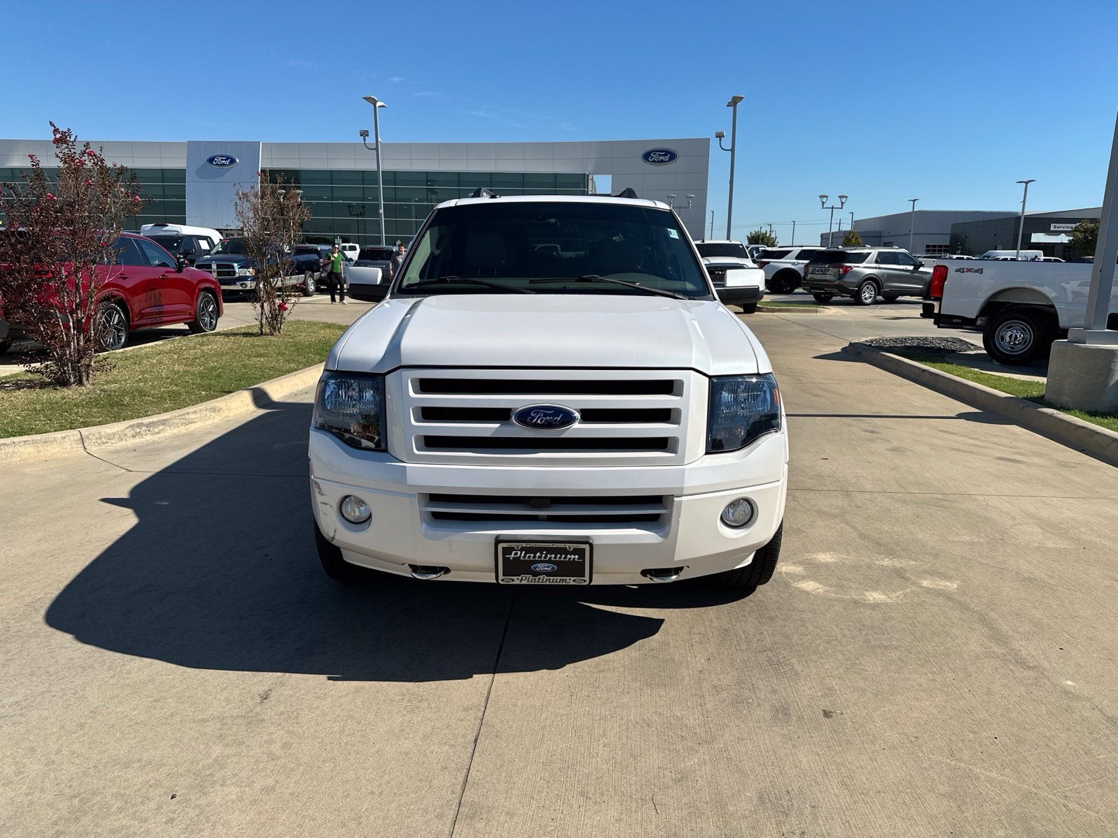 2010 Ford Expedition Limited