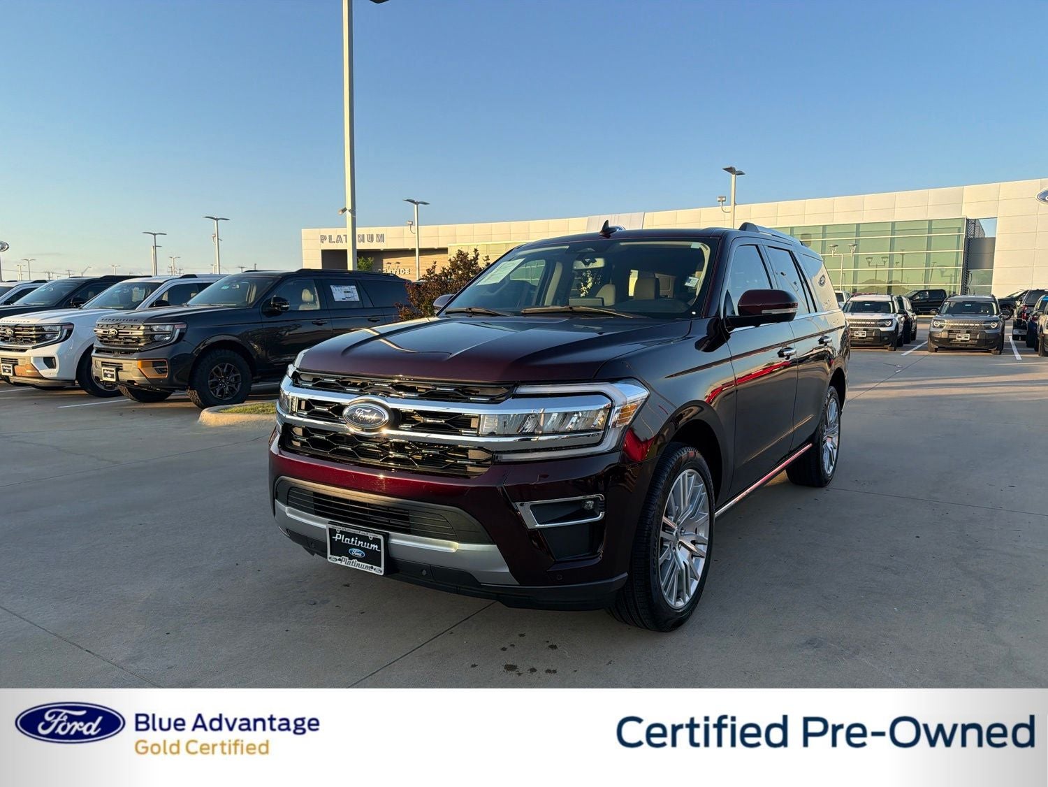 2024 Ford Expedition Limited