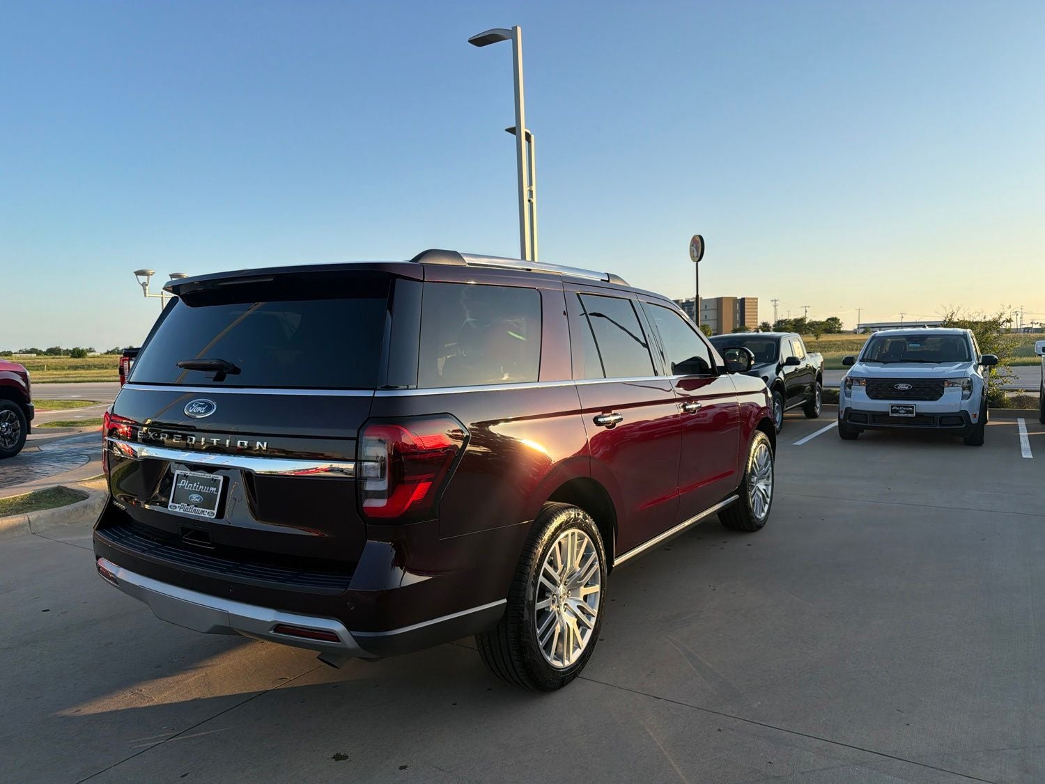 2024 Ford Expedition Limited