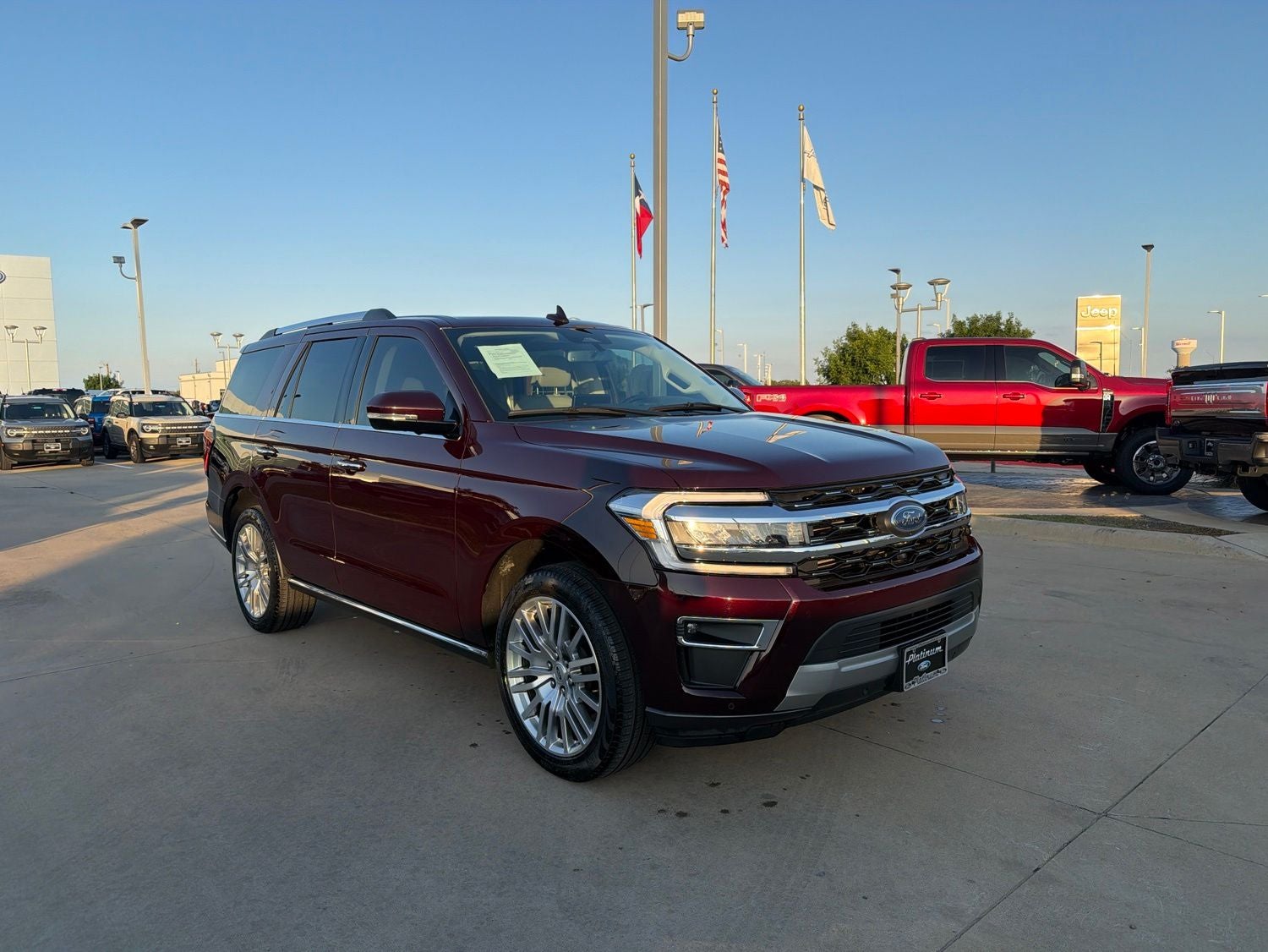 2024 Ford Expedition Limited