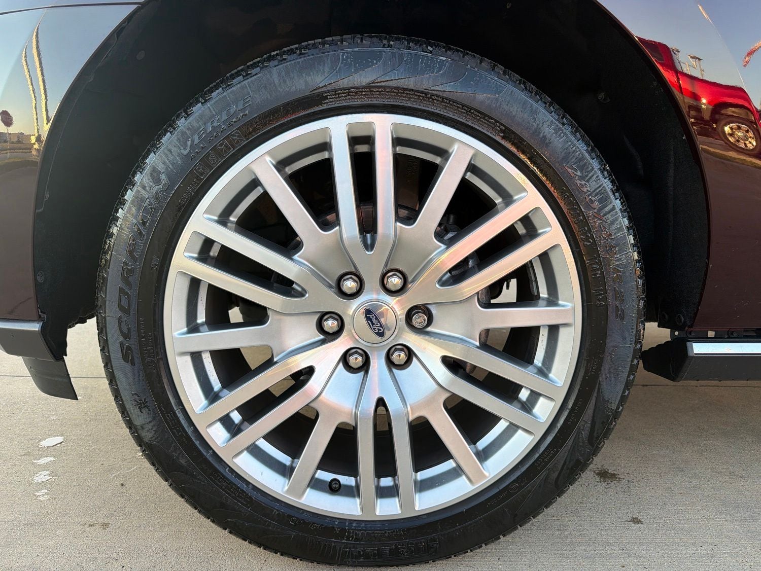 2024 Ford Expedition Limited