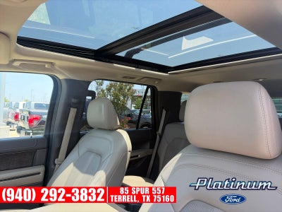 2021 Ford Expedition Limited