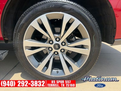 2021 Ford Expedition Limited