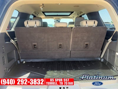 2021 Ford Expedition Limited