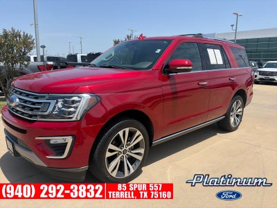 2021 Ford Expedition Limited