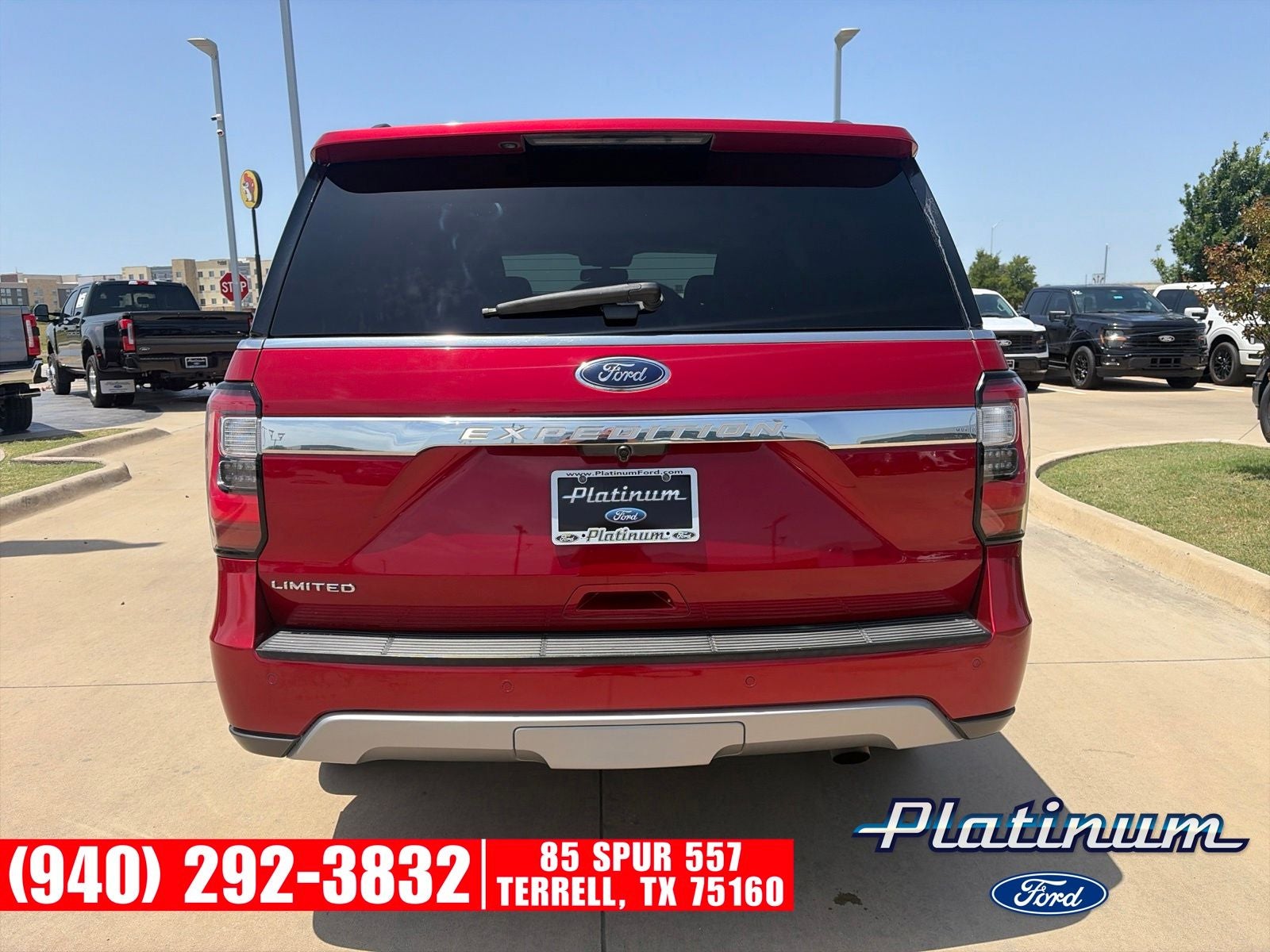 2021 Ford Expedition Limited