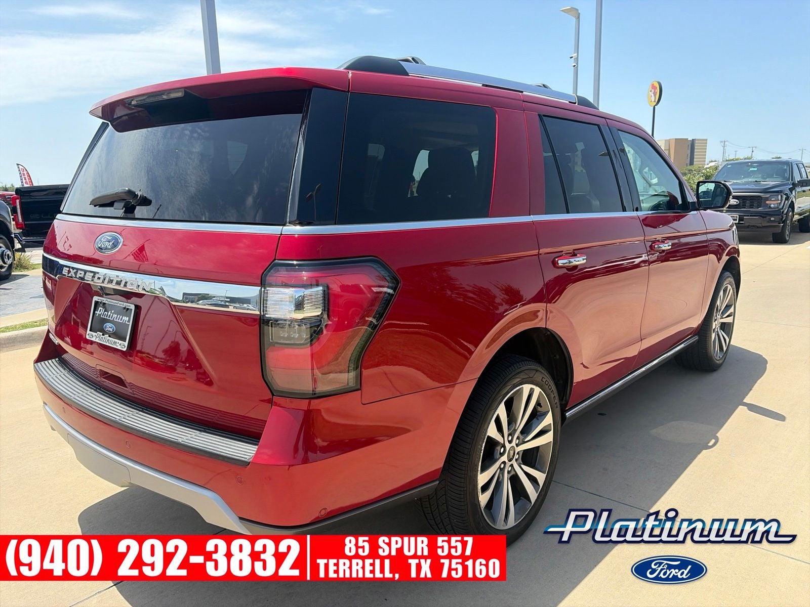 2021 Ford Expedition Limited