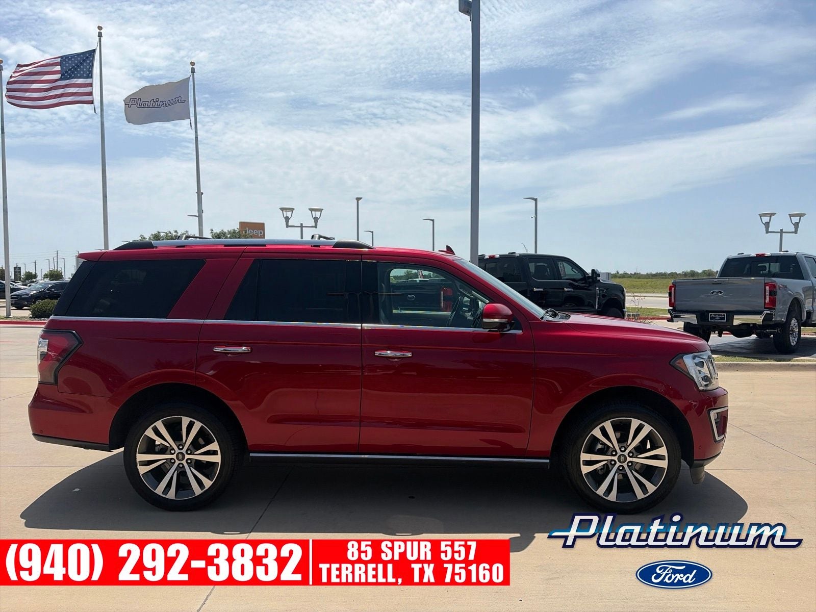2021 Ford Expedition Limited