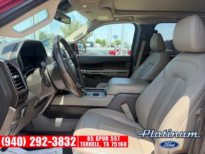 2021 Ford Expedition Limited