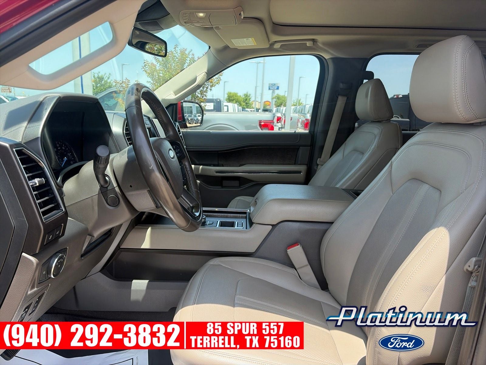 2021 Ford Expedition Limited